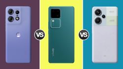 Motorola Edge 50 Pro vs Vivo V30 vs Redmi Note 13 Pro Plus: Best Smartphone Under Rs 35,000 in India?