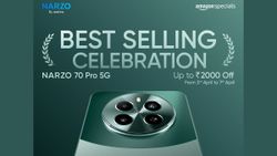 Realme Narzo Smartphone Sale Is Live – Save Up to ₹3,000 on Narzo 70 Pro 5G, Narzo 60 5G & More