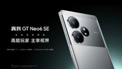Realme GT Neo 6 SE with Snapdragon 7 Plus Gen 3 SoC, 8T LTPO OLED Display, 100W Charging Launched