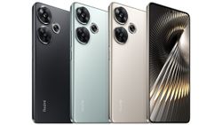 Redmi Turbo 3 with Snapdragon 8s Gen 3 SoC, 1.5K OLED Display, 90W Charging Launched