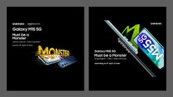 Samsung Galaxy M15 5G, Galaxy M55 5G Launch Date in India Confirmed for April 8: What to Expect?