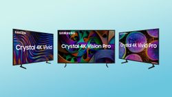 Samsung Crystal 4K TV 2024 Series Launched in India; Price Starts at Rs 32,990