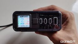 Acefast Z4 PD218W GaN Charger Review: Who Says Chargers Can’t Look Stylish? Acefast Z4 PD218W GaN Charger Review: Who Says Chargers Can’t Look Stylish?