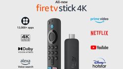 Amazon Fire TV Stick 4K Launched in India With Dolby Vision, HDR10+, and More – Check Price, Specs