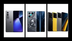 Infinix GT 20 Pro vs Poco X6 Pro vs OnePlus Nord CE 4 5G: Which Sub-25K Phone Comes Out on Top?