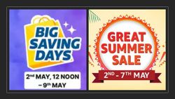 Flipkart and Amazon Summer Sales are Live: Best Deals on Mobile Phones Across All Segments