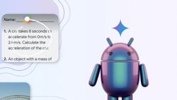 Google I/O 2024 | Circle to Search Will Now be Able to Help Students Solve Math Problems