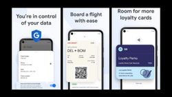Google Wallet App Launched in India for Android Users: Here’s How it is Different from Google Pay