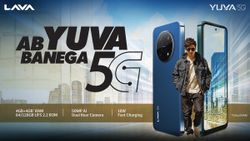 Lava Yuva 5G Budget Smartphone Launched in India: Check Price, Specifications, Availability Lava Yuva 5G Budget Smartphone Launched in India: Check Price, Specifications, Availability