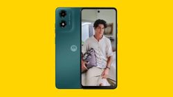 Moto G04s India Launch Set For May 30; Flipkart Microsite Goes Live