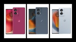 Motorola Edge 50 Fusion with Snapdragon 7s Gen 2 SoC, 144Hz OLED Display, IP68 Rating Launched in India