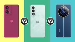 Motorola Edge 50 Fusion vs OnePlus Nord CE 4 vs Realme 12 Pro: Best Smartphone Under Rs 25,000?