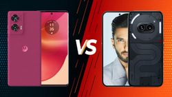 Motorola Edge 50 Fusion Vs Nothing Phone (2a): Battle of Two Best Phones Under Rs 25,000