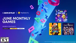 PlayStation Plus Game Catalog for June 2024 Announced: SpongeBob, AEW Fight Forever, & More