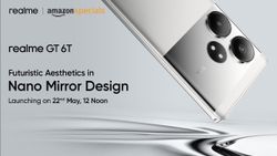 Realme GT 6T Launching in India at 12 noon Today: How to Watch the Livestream? What to Expect? Realme GT 6T Launching in India at 12 noon Today: How to Watch the Livestream? What to Expect?