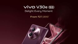 Vivo V30e with Snapdragon 6 Gen 1 SoC, 120Hz AMOLED Display, Launched in India: Price, Specs, Offers Vivo V30e with Snapdragon 6 Gen 1 SoC, 120Hz AMOLED Display, Launched in India: Price, Specs, Offers