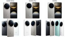 The Vivo X100 Ultra, X100s, and X100s Pro Will Launch on May 13 in China, Pricing Tipped The Vivo X100 Ultra, X100s, and X100s Pro Will Launch on May 13 in China, Pricing Tipped