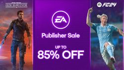 EA Publisher Sale Is Live: Grab Your Favorite Games at Up to 85% Off