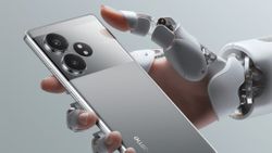 Realme GT Neo6 Launched in China With Snapdragon 8s Gen 3, Up to 16GB RAM, 120W Charging, & More Realme GT Neo6 Launched in China With Snapdragon 8s Gen 3, Up to 16GB RAM, 120W Charging, & More