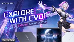 Colorful Launches EVOL G Series Gaming Laptops With Up to 13th Gen Intel Core i7 CPU & Nvidia RTX 4060 GPU