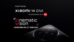Xiaomi 14 Civi Launch Date in India Confirmed: Check Full Specifications, Expected Pricing Xiaomi 14 Civi Launch Date in India Confirmed: Check Full Specifications, Expected Pricing