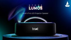boAt Stone Lumos Speaker Launched – Bluetooth Speaker With 7 Dynamic LED Modes for Rs. 6,999