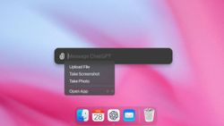 ChatGPT App Now Available for All macOS Users – How to Use the AI Chatbot