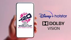 Disney+ Hotstar Introduces Dolby Vision Experience for the ICC Men’s T20 World Cup 2024