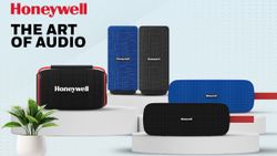 Honeywell Trueno U300, Suono P400 & P300 Bluetooth Speakers Launched in India: Check Price, Specs