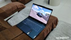 Lenovo Yoga 7i 2-in-1 Review: Performance Prowess with Some Trade-offs
