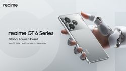 Realme GT 6 Launching in India Today: How to Watch the Livestream? What to Expect?