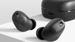 Sennheiser Accentum True Wireless Earphones Launched in India with ANC, Wireless Charging, IP54 Rating