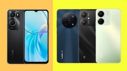 Vivo T3 Lite 5G Vs Alternative Smartphones Under Rs 12,000 in India