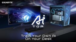 Gigabyte Unveils AI TOP Solution for Local AI Training at Computex 2024