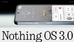 Carl Pei Offers First Look at Nothing OS 3.0 With Customizable Lock Screen, Fresh Dot Animations