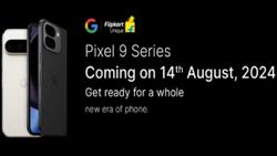 Google Pixel 9 Series, Including Pixel 9 Pro Fold Launch in India Confirmed via Flipkart Listing