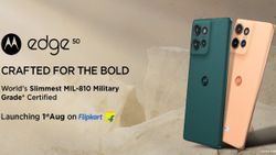 Motorola Edge 50 Full Specifications Confirmed Ahead of August 1 Launch Date in India