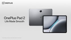 OnePlus Pad 2 with Snapdragon 8 Gen 3 SoC, 144Hz Display Launched in India: Price, Specs, Availability