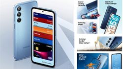 Samsung Galaxy M35 5G Full Specifications Confirmed Ahead of July 17 Launch Date Samsung Galaxy M35 5G Full Specifications Confirmed Ahead of July 17 Launch Date