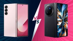 Samsung Galaxy Z Fold 6 vs Vivo X Fold 3 Pro: Which is the Best Foldable Smartphone in India in 2024?