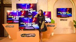 Vu Vibe 4K QLED TV Launched In India With Integrated Soundbar: Check Price, Specs, Features
