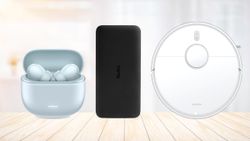 Xiaomi Launches Buds 5C, Robot Vacuum Cleaner X10, and Pocket Power Bank in India; Check Price and Sale