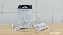 ASUS 65W USB-C GaN Charger: A Compact Dynamo for All Your Charging Needs
