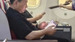 Huawei Tri-Fold Smartphone Spotted in the Hands of Company CEO Richard Yu: Report