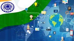 India vs. Developed World: The Technological Boom, Economic Disparities, and Global Competitiveness