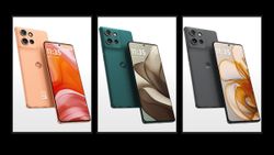 Motorola Edge 50 with Snapdragon 7 Gen 1 SoC, 120Hz Display, IP68 Rating Launched in India