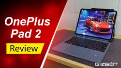 OnePlus Pad 2 Review: What If Your Tablet Could Replace Your Laptop?