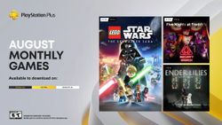 PlayStation Plus Game Catalog for August 2024: Lego Star Wars The Skywalker Saga, Ender Lilies, More PlayStation Plus Game Catalog for August 2024: Lego Star Wars The Skywalker Saga, Ender Lilies, More