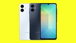 Samsung Galaxy A06 With 50MP Dual Cameras, 90Hz Display Launched; Coming to India?