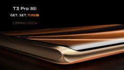 Vivo T3 Pro 5G Set to Launch Soon in India; Flipkart Microsite Goes Live